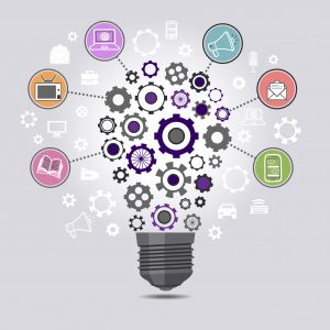 outils média et hors-média